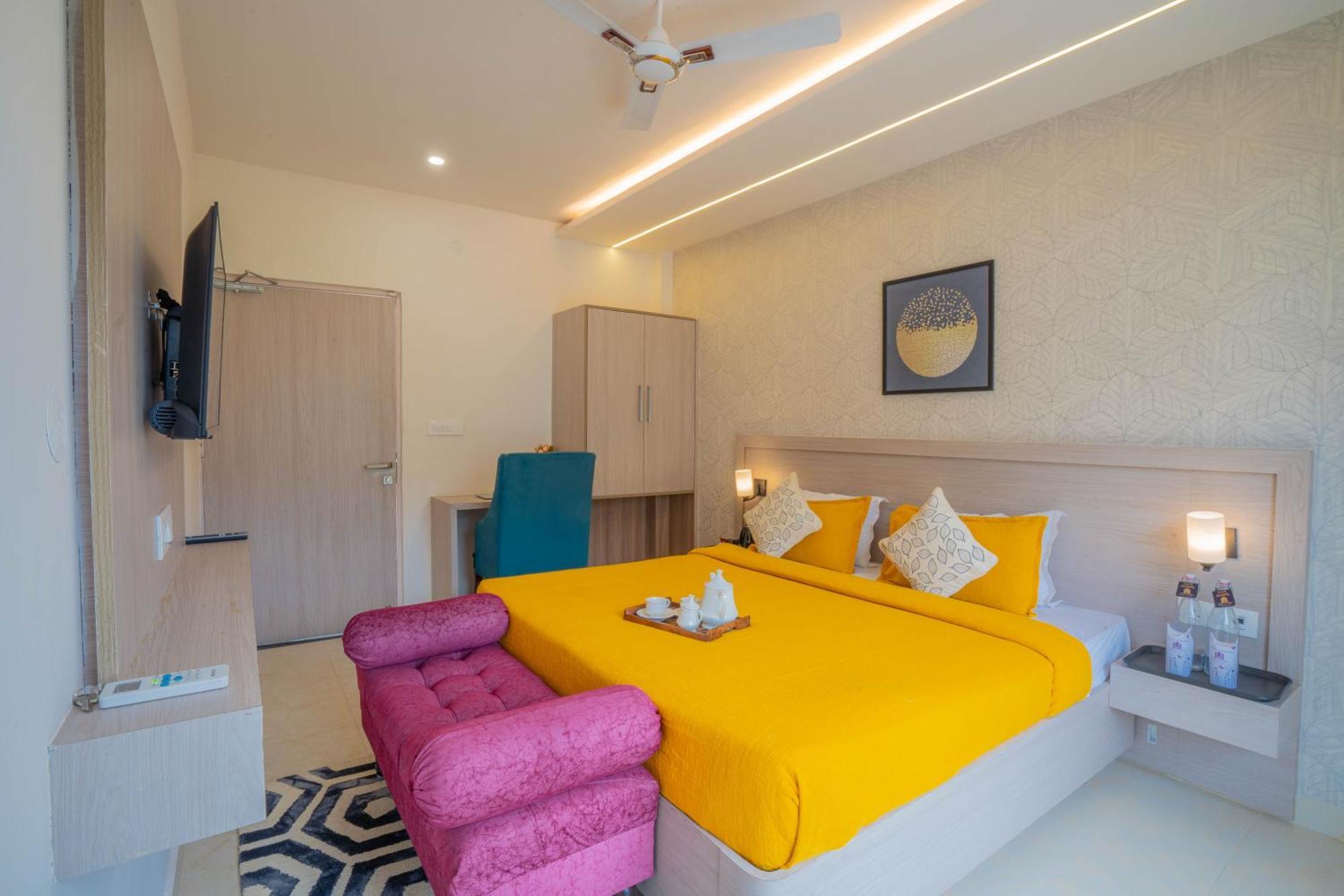 Perfectstayz Alpine Retreat Rishikesh Exterior photo
