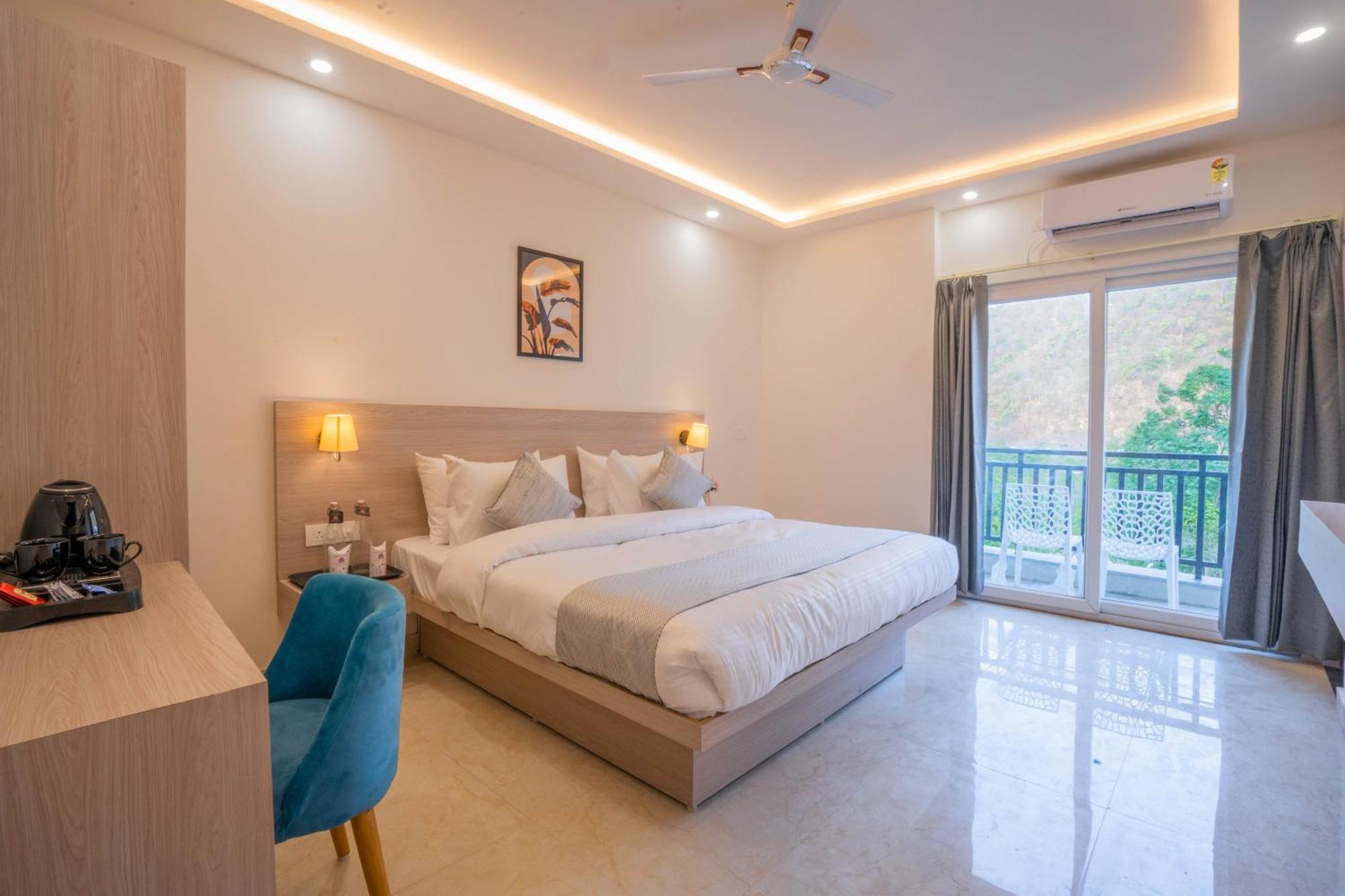 Perfectstayz Alpine Retreat Rishikesh Exterior photo