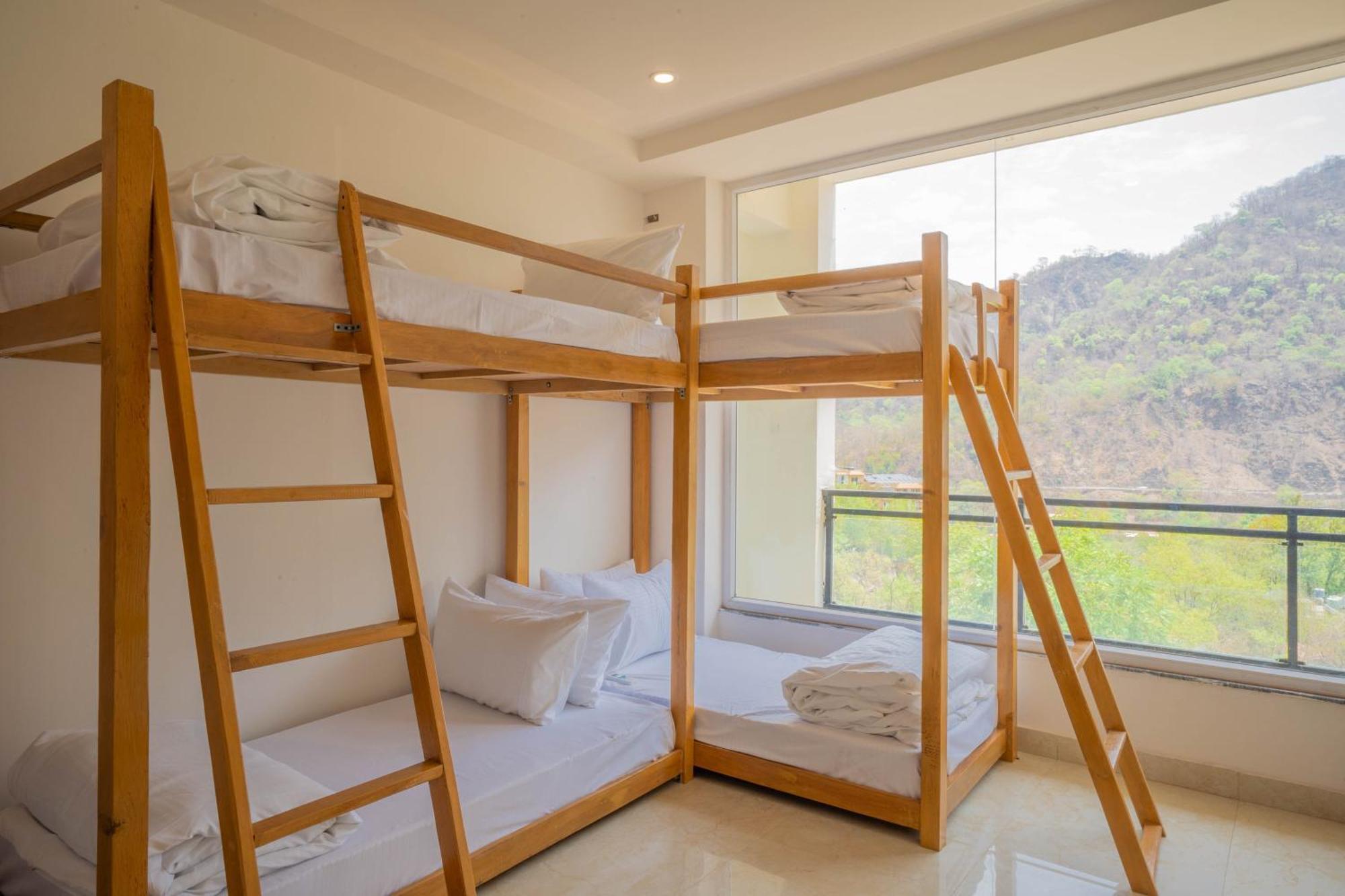 Perfectstayz Alpine Retreat Rishikesh Exterior photo